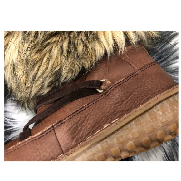 Sorel Women's Ahnah Boot - Picture 7 of 10